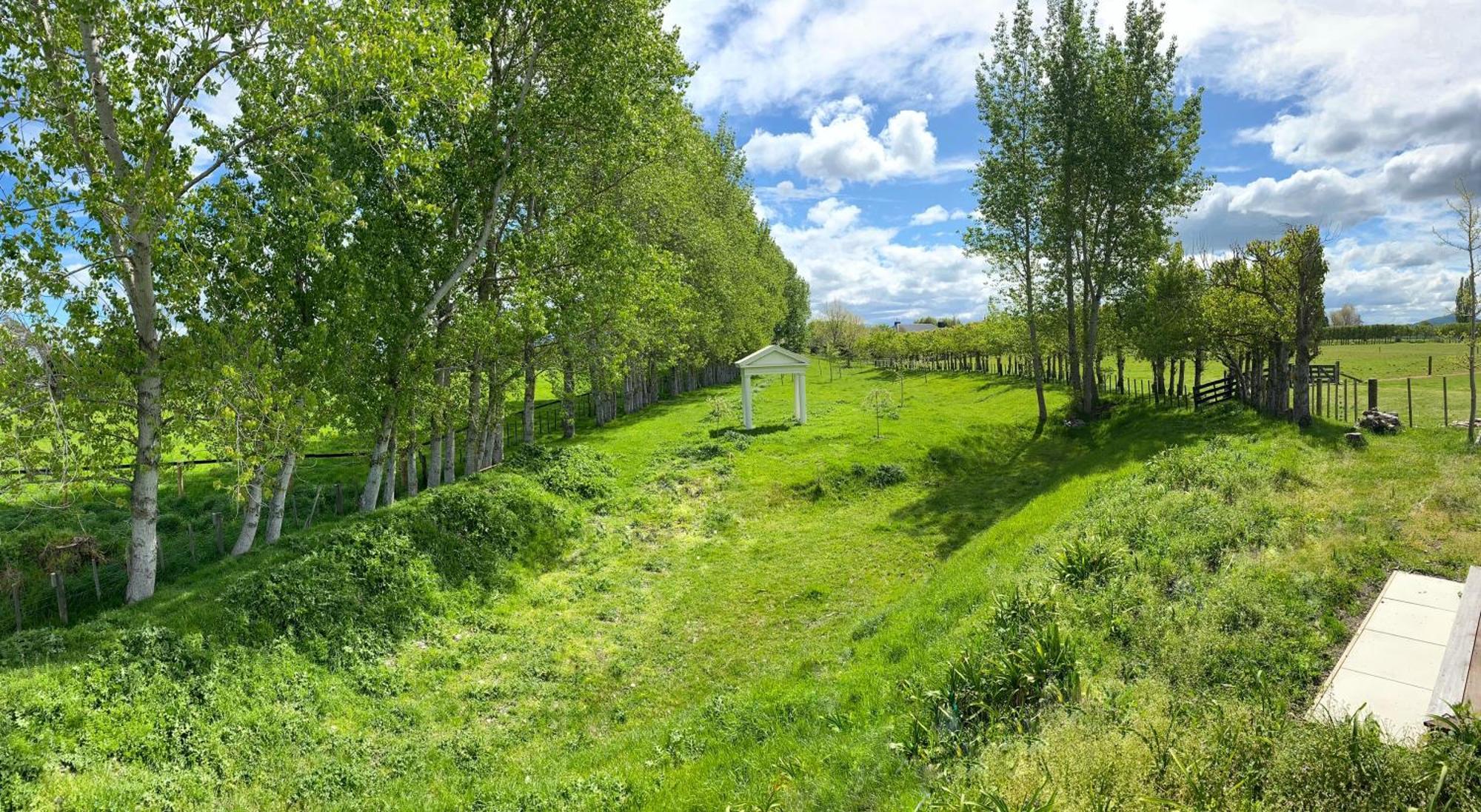Stablehouse Garden Shed Villa Masterton Exterior photo